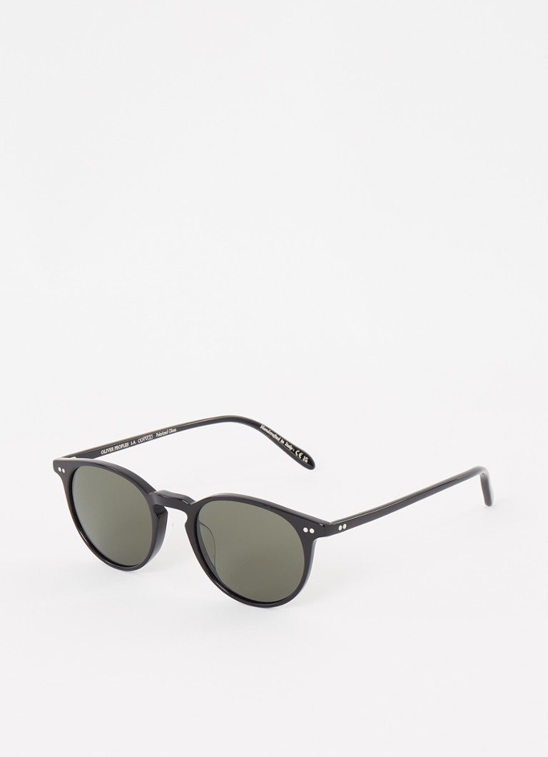 Oliver Peoples  Riley gepolariseerd zonnebril OV5004SU