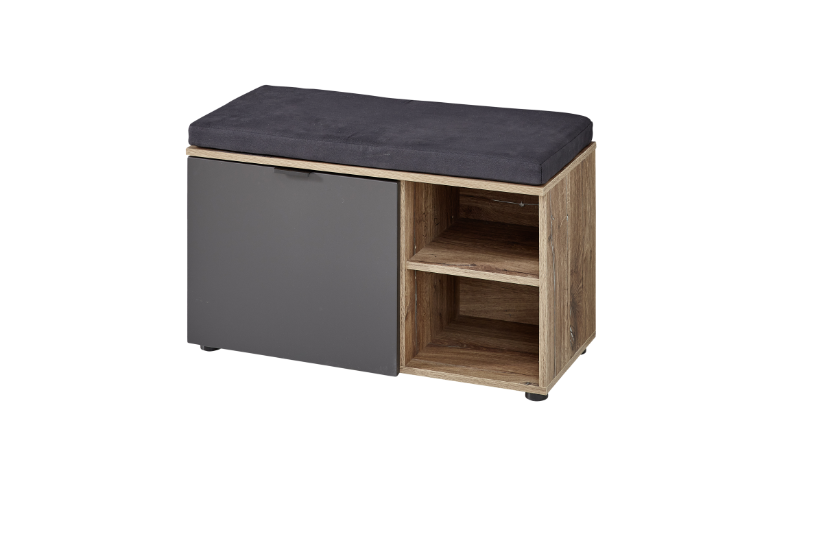 Bank Linea Cosmos Grey