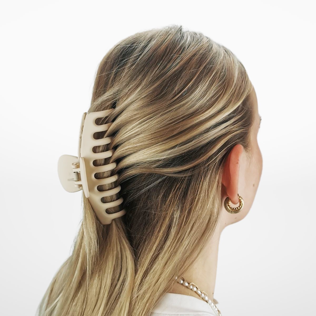 Pinza para el cabello SOHO Kana
