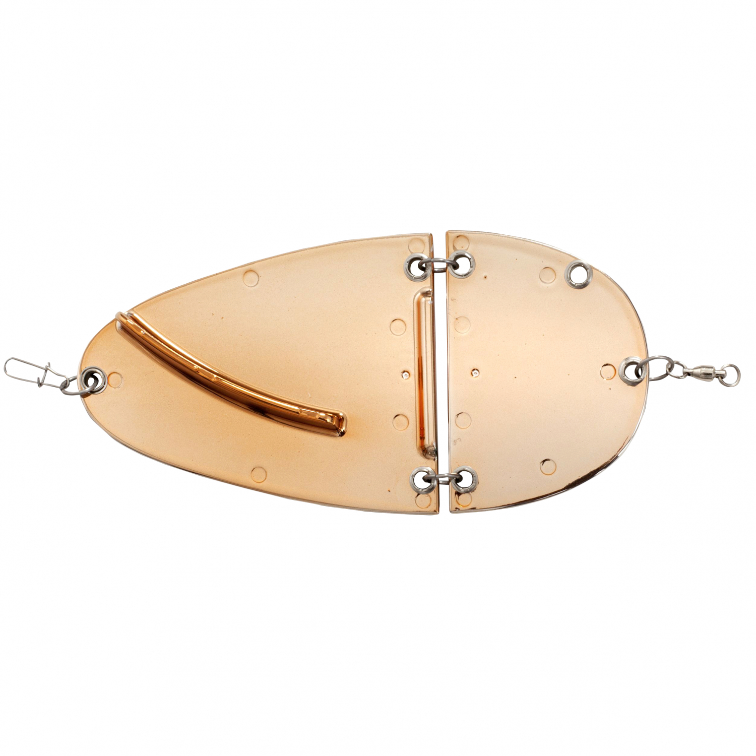 Rhino Blinker K2 Flasher (Copper Master Herring)