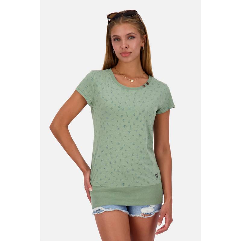 ALIFE AND KICKIN CocoAK B T-Shirt Damen