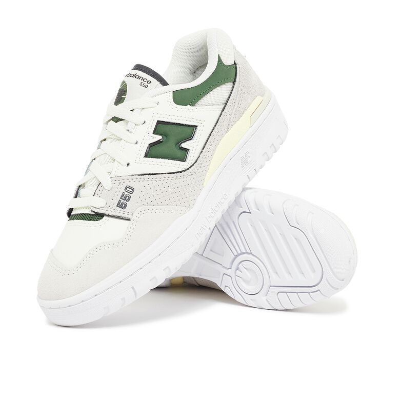 New Balance Wmns BBW550SG sea salt/ nori