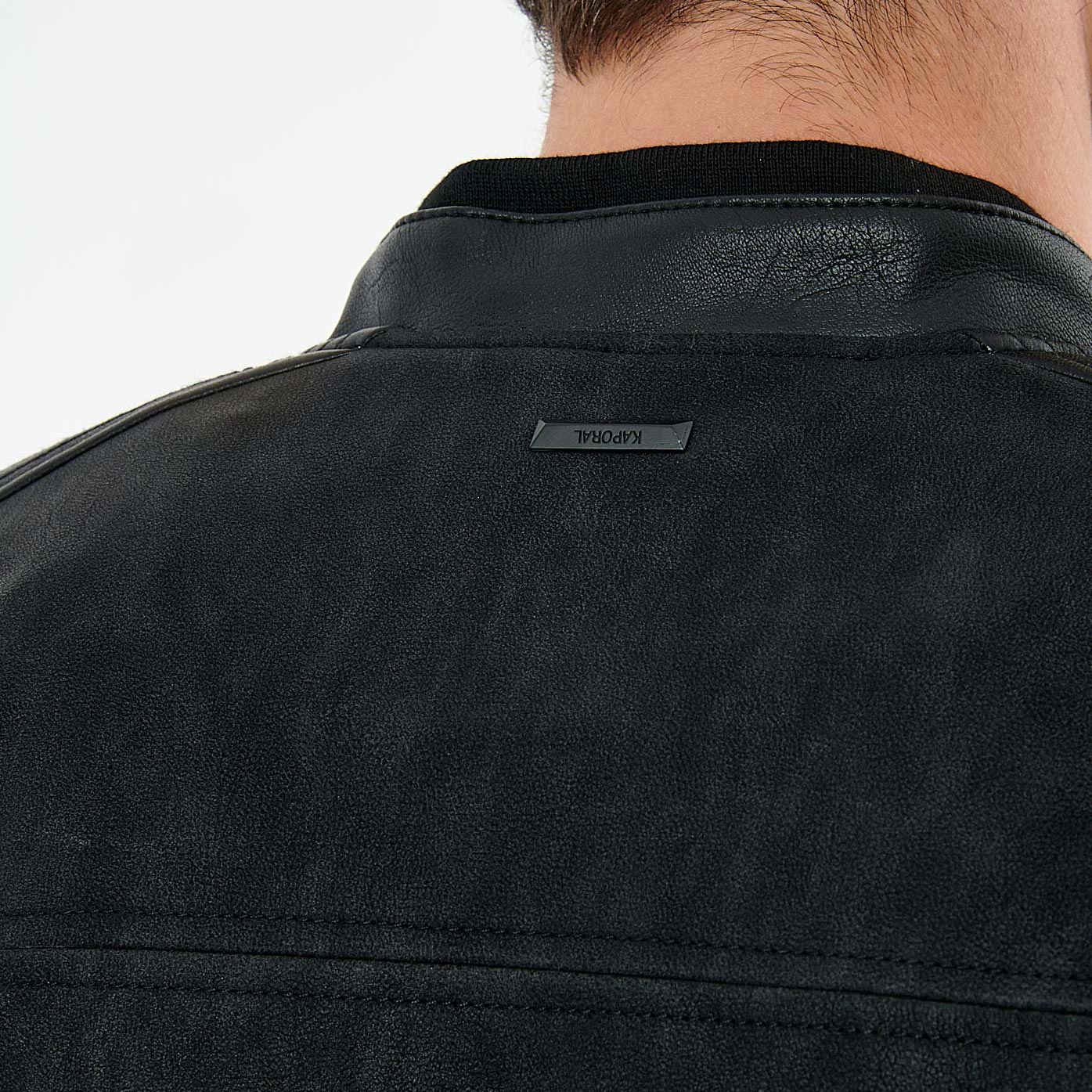 VEMAR  Blouson noir homme