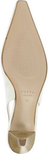 EVITA Damen Sling Pumps LIA