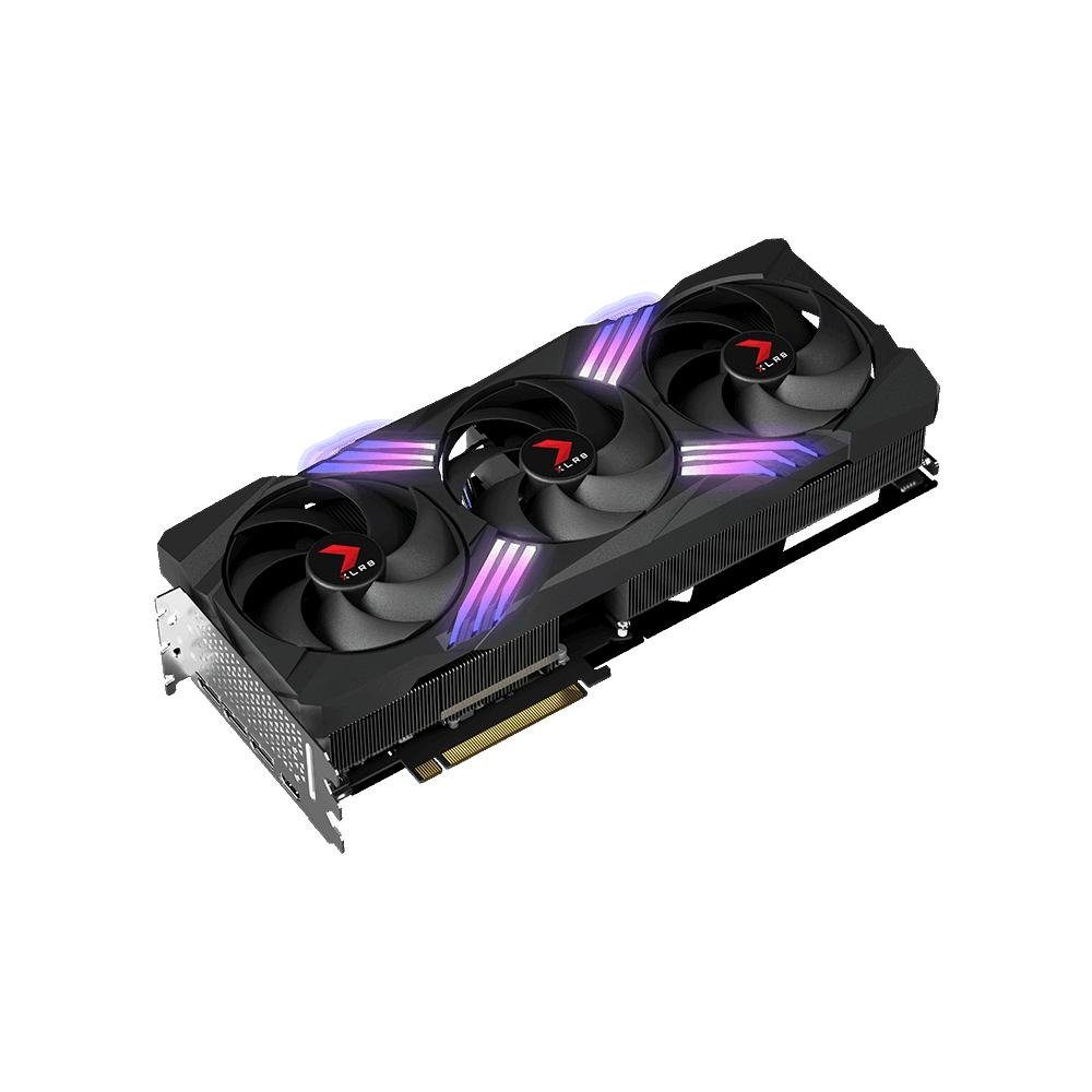 PNY GEFORCE RTX4070Ti 12GB XLR8 Grafikkarte