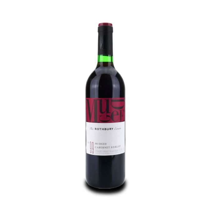 1999 Mudgee 0,75l