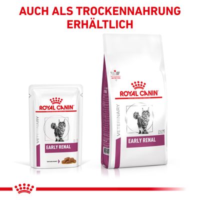 Royal Canin Veterinary Feline Early Renal