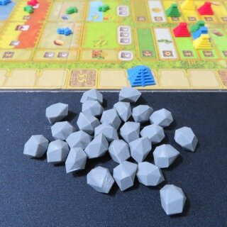Upgrade Kit for Tzolk'in/Tzolkin - 117 Pieces