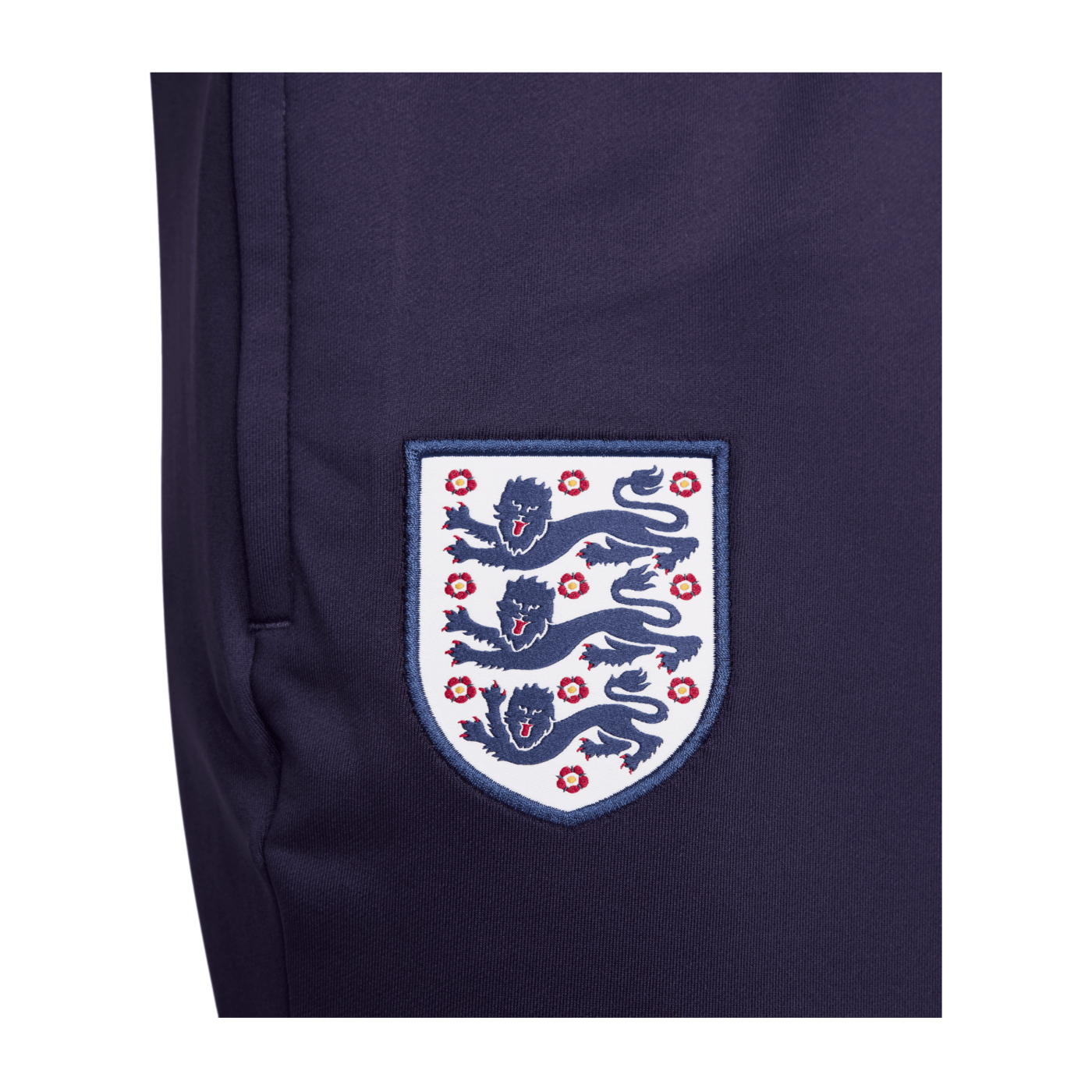 Nike England Trainingshose EM 2024 Lila F559