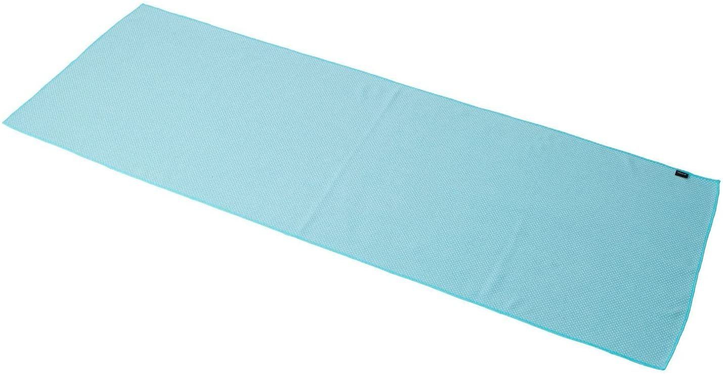 Pure 2 Improve Sporthandtuch YOGA, aus Mikrofaser