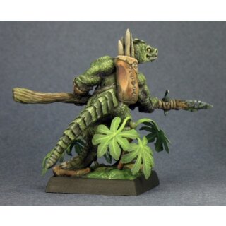 Lizardman Spearman