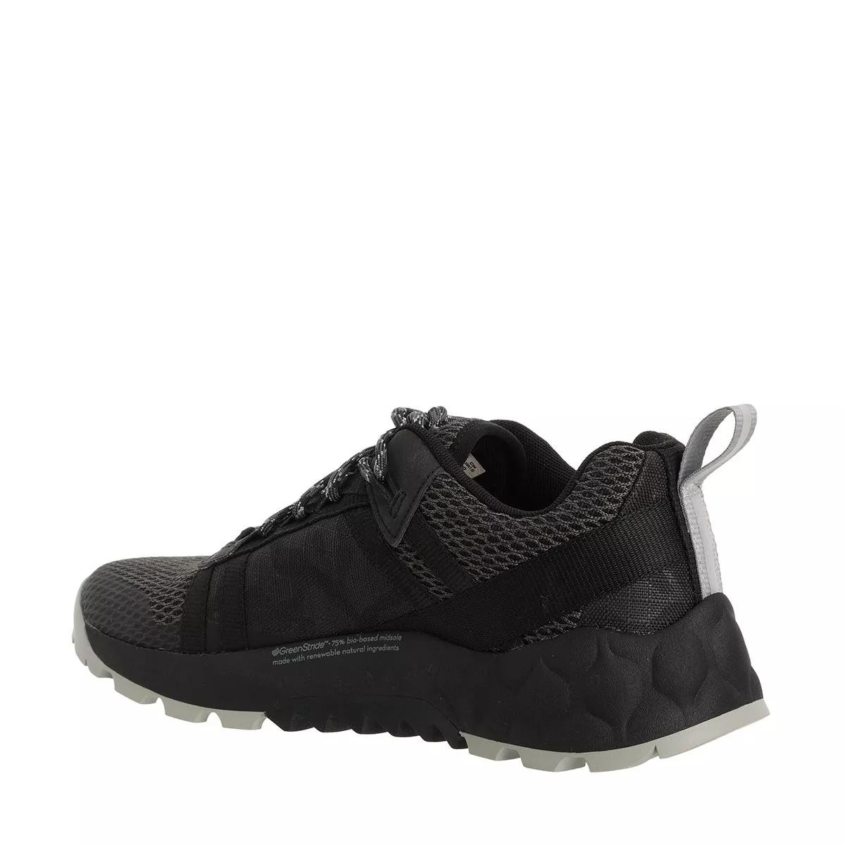 TIMBERLAND Sneaker schwarz Low-Top Sneaker