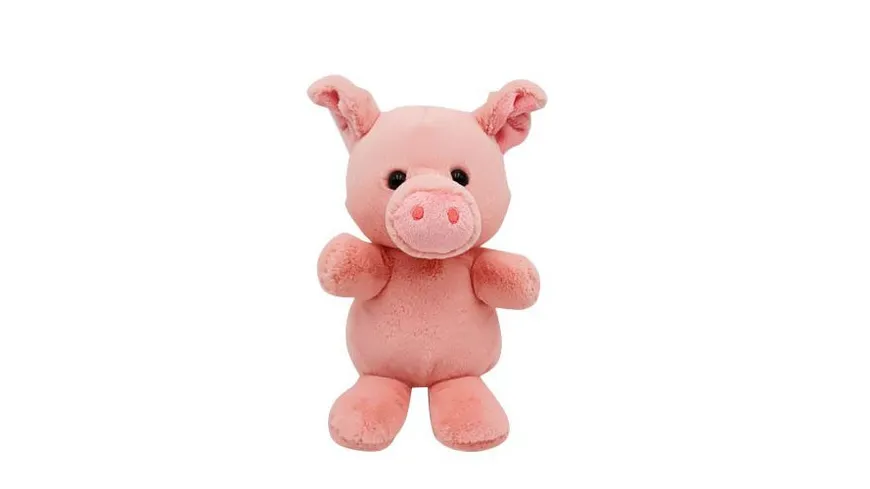 Müller - Toy Place - Plüsch-Schwein