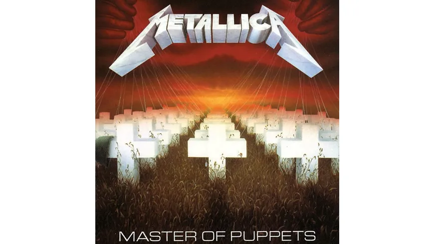 Master Of Puppets (Remastered)