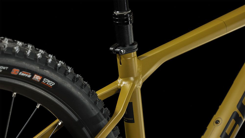 Cube Reaction TM caramel´n´black kaufen | Bike-Discount