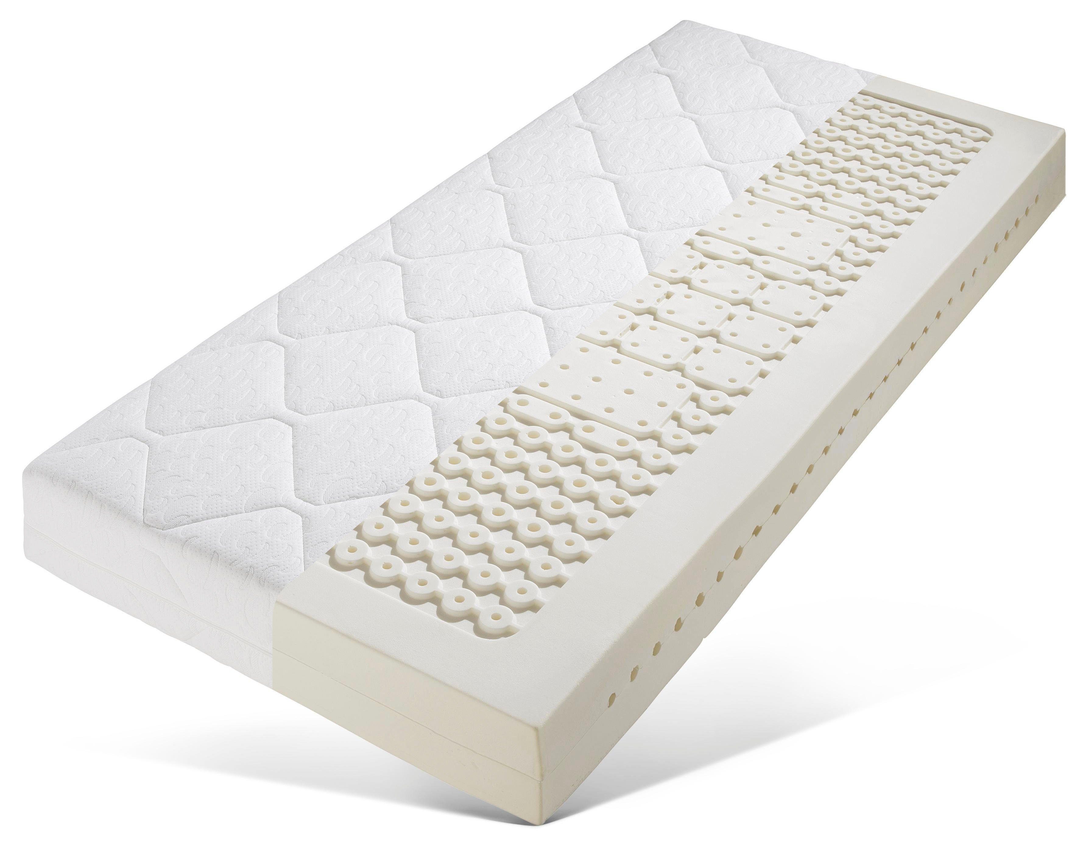 Kaltschaummatratze MyBalance 15, Breckle Northeim, 17 cm hoch, Matratze in diversen Größen, von Kunden mit 