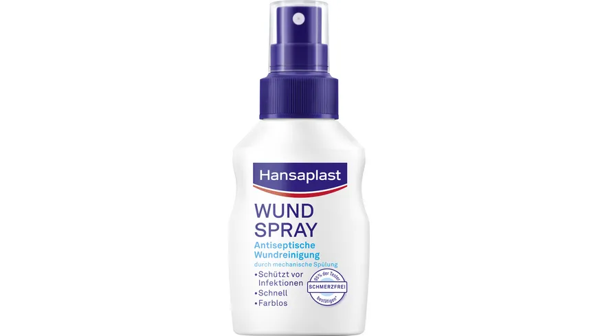 Hansaplast Wundspray 50 ml