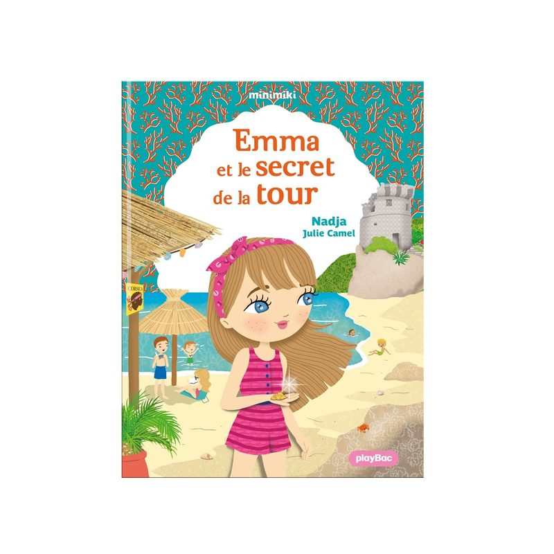Livre Emma et le secret de la tour - Play Bac