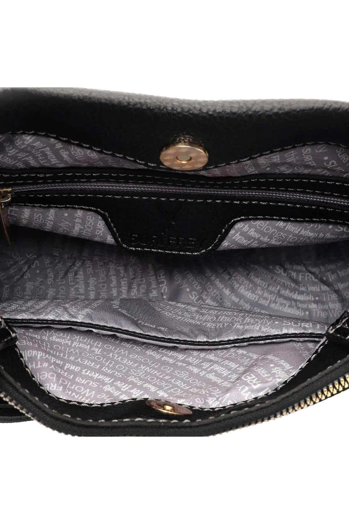 SURI FREY  Orry Handtasche 37 cm