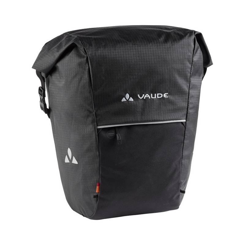 VAUDE Road Master Roll-It Waxed Fahrradtasche