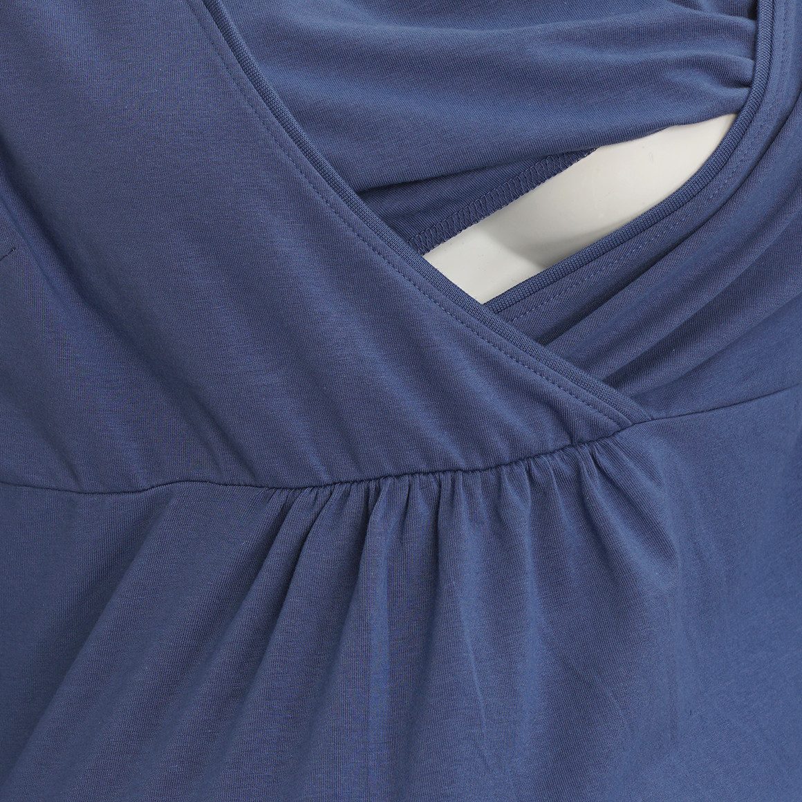 Damen Umstands-Langarmshirt mit Stillfunktion