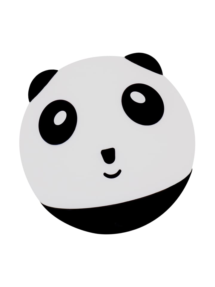 LA VAGUE HAPPY PANDA Nachtlicht in schwarz / weiß günstig kaufen onesize