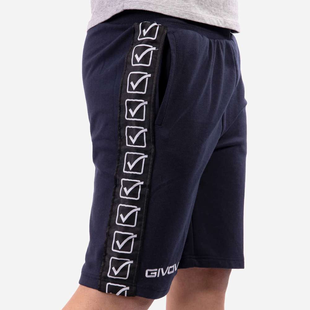Givova Band Bermuda Shorts BA04-0004