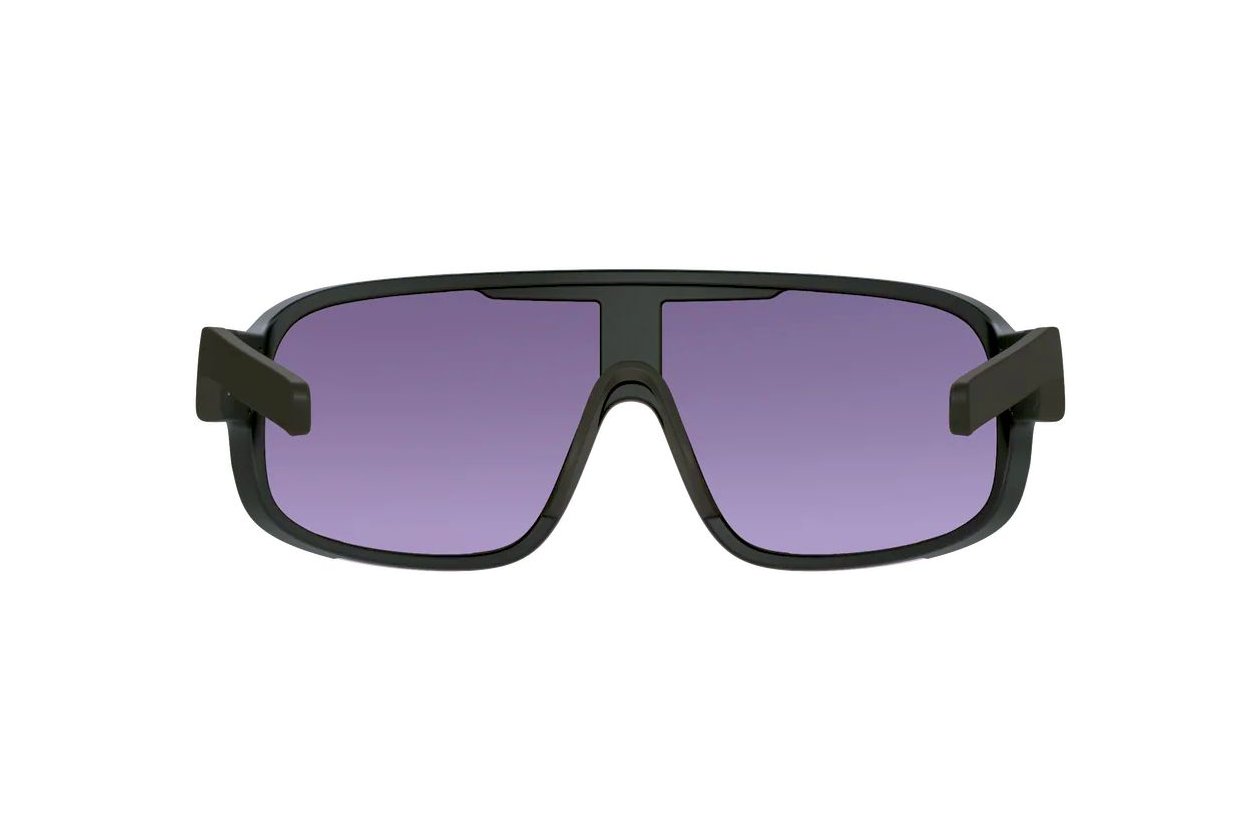 POC Aspire Mid - Uranium Black/Violet/Gold Mirror
