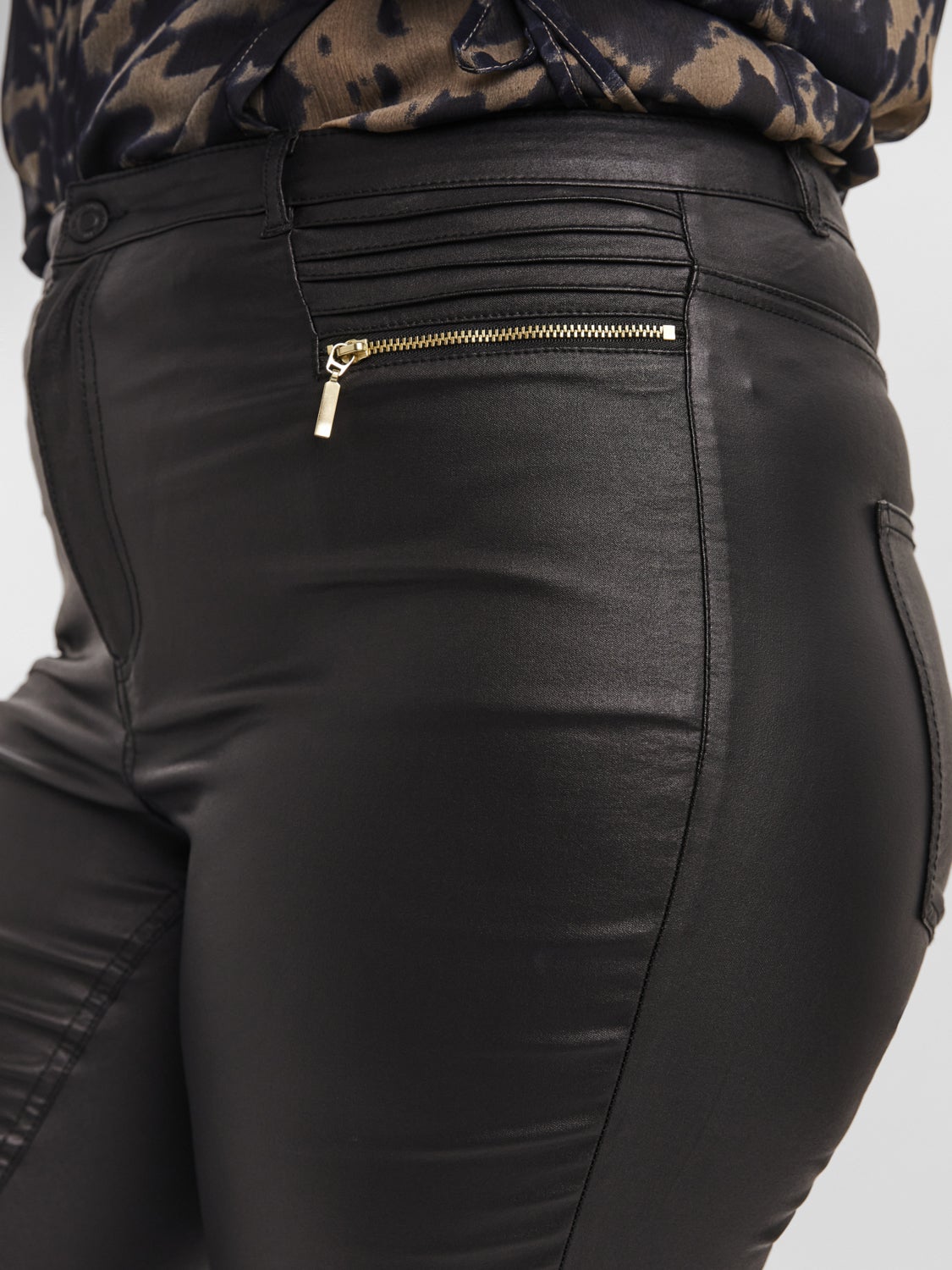 VMLOA Hohe Taille Hose