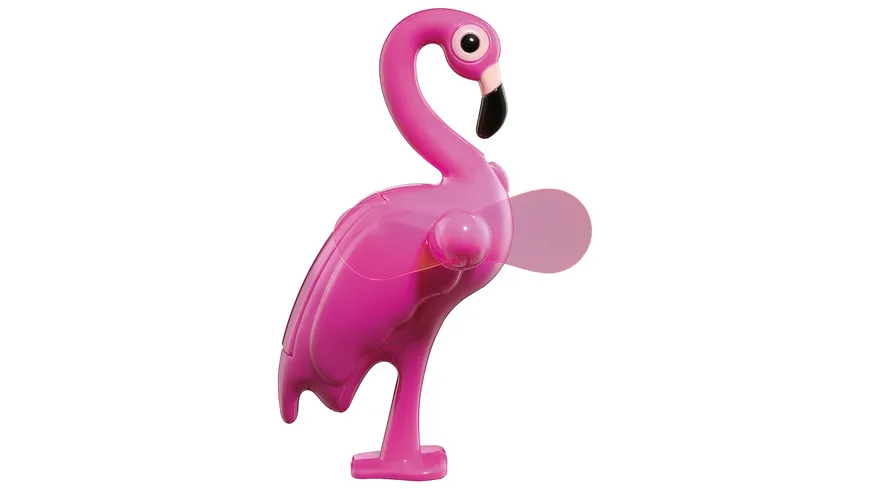 cilio Mini-Ventilator Flamingo