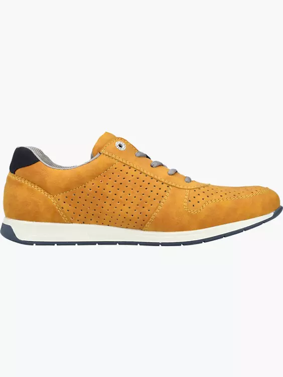 Rieker Herren Schnürschuhe