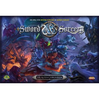 Sword & Sorcery - Die Alten Chroniken  (DE)
