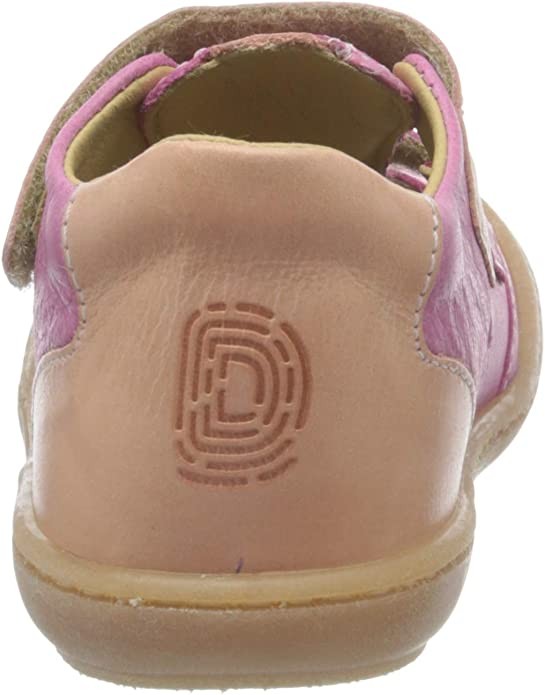 DÄUMLING Ballerinas lila/pink