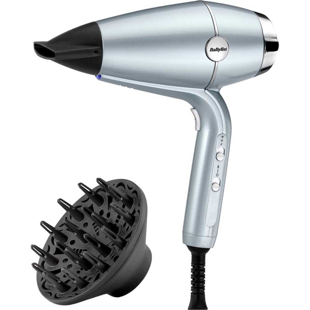 BaByliss Sèche-cheveux Hydro Fusion Séche-cheveux