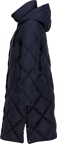 Marc O'Polo Damen Daunenmantel mit Kapuze