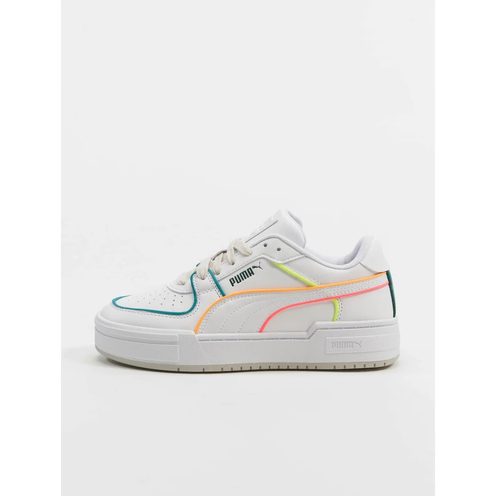 PUMA CA Pro Sum Pop 388557-01 / weiss