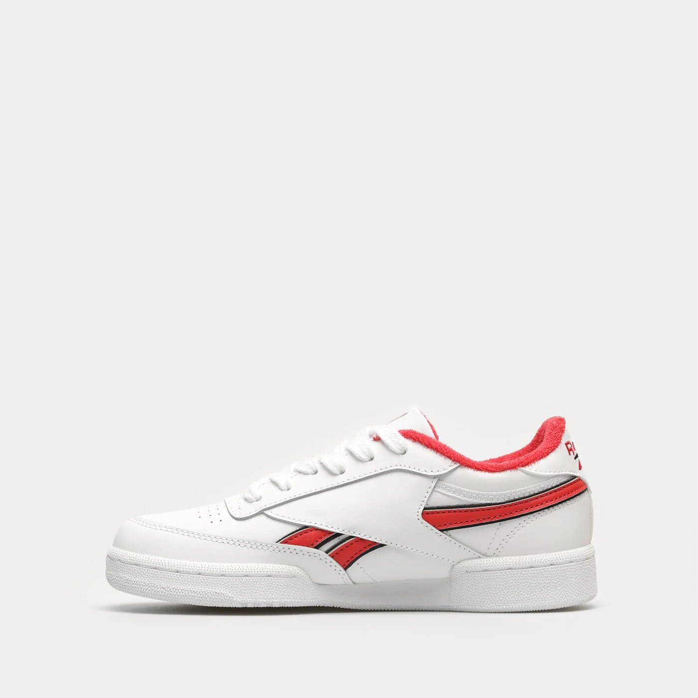 REEBOK CLUB C REVENGE Rot