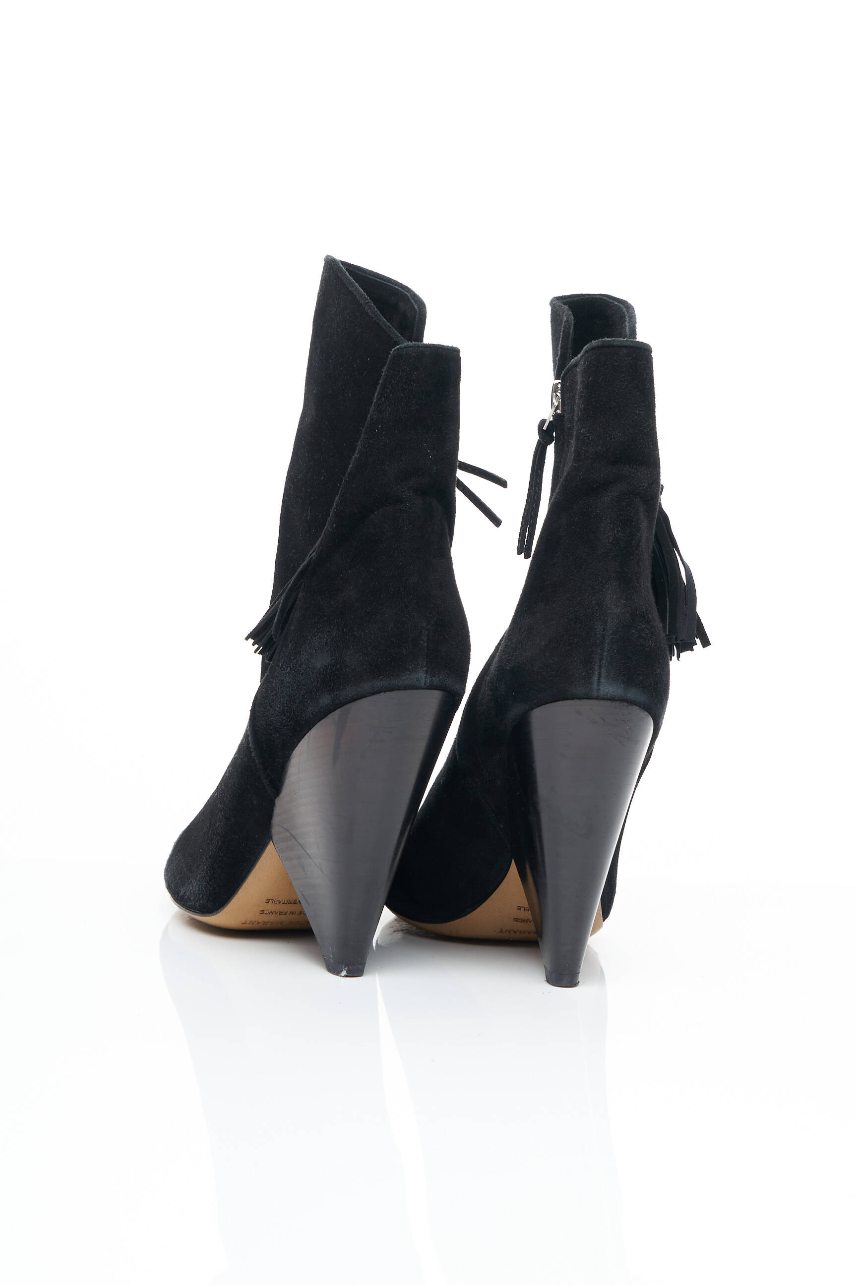 Isabel Marant Bottines Femme couleur noir