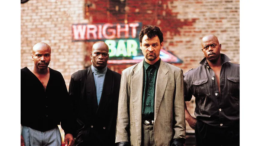 Red Heat - Uncut
