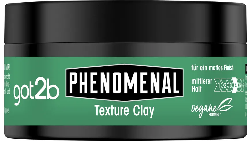 GOT2B Clay Phenomenal Texture 100 ml