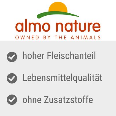 Almo Nature  HFC 6 x 280 g / 290 g