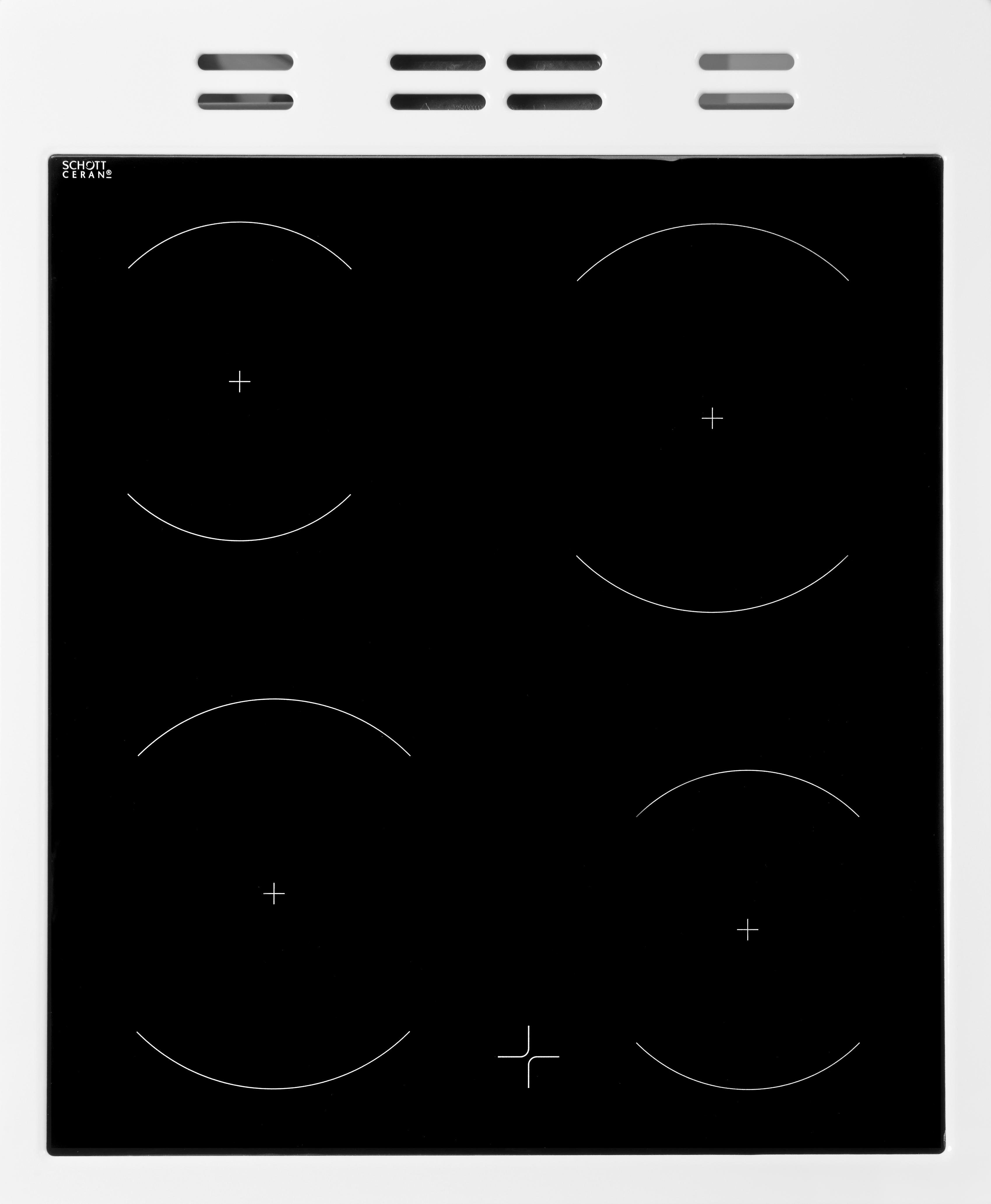 BEKO Elektro-Standherd FSM57100GW, Simple Steam Reinigungsfunktion