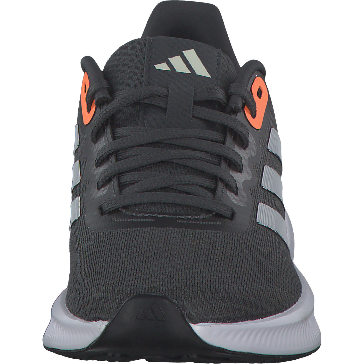 Adidas Runfalcon 3.0 W, Sneakers Low, Damen, grey sic/cr white/beam pink