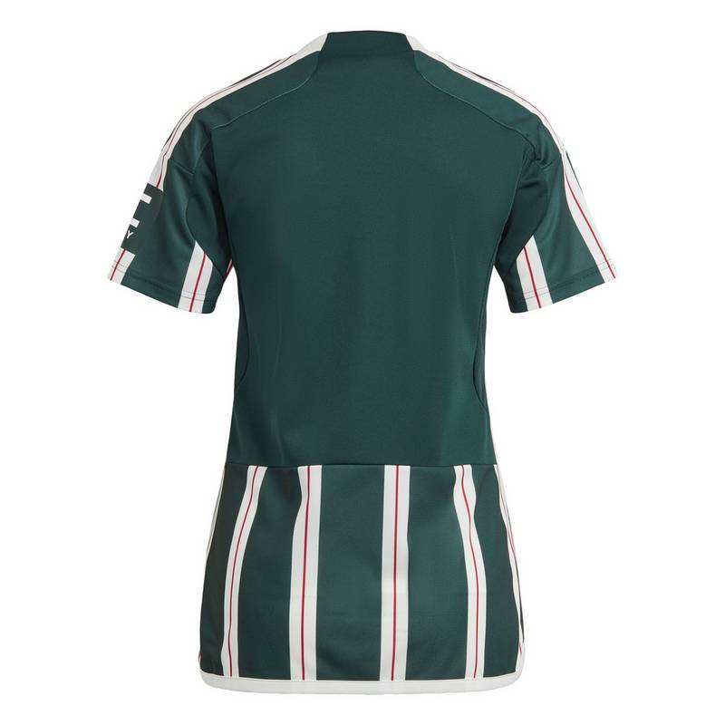 adidas Manchester United 23/24 Auswärtstrikot Trikot Damen