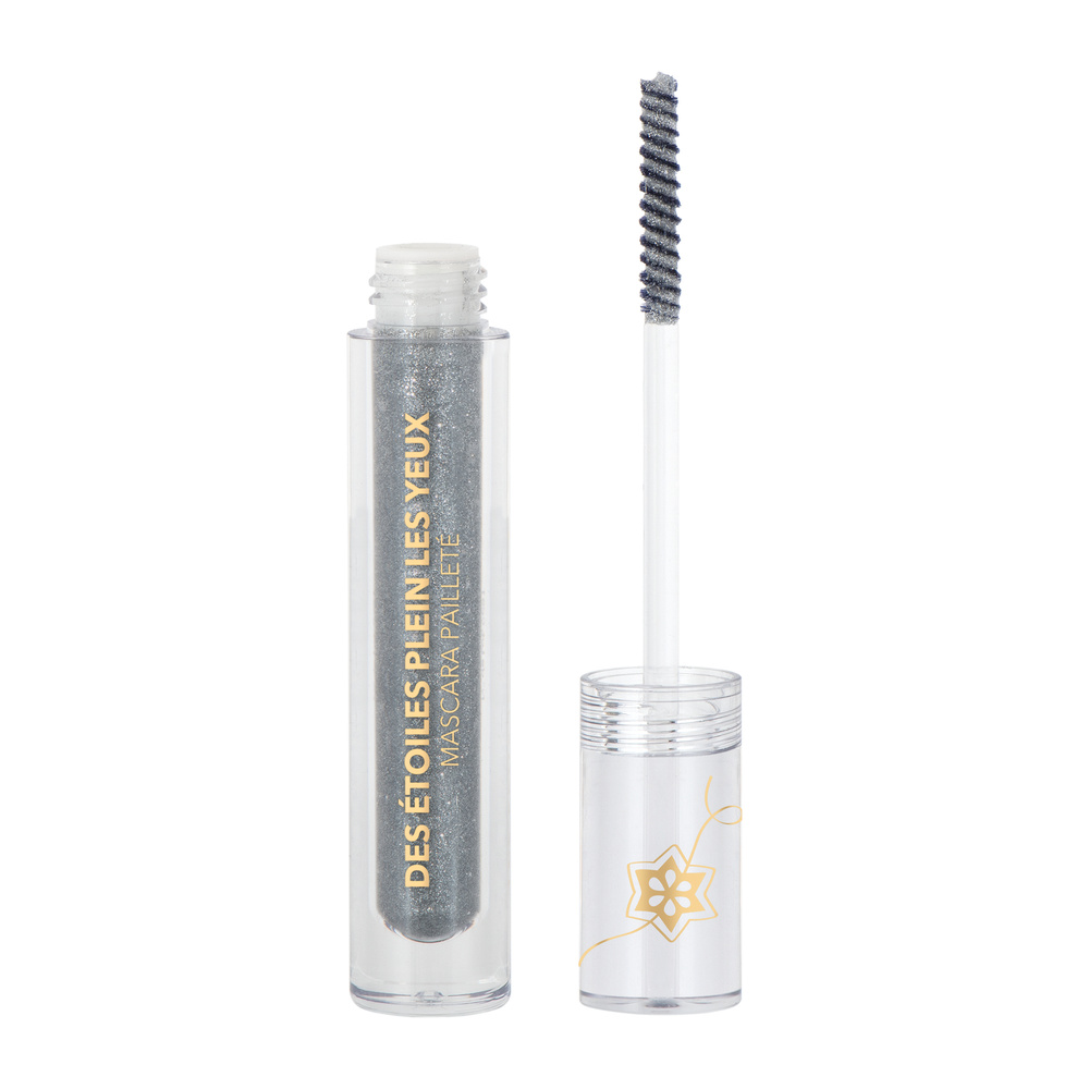 Nocibé Des Etoiles Plein Les Yeux Mascara Pailleté