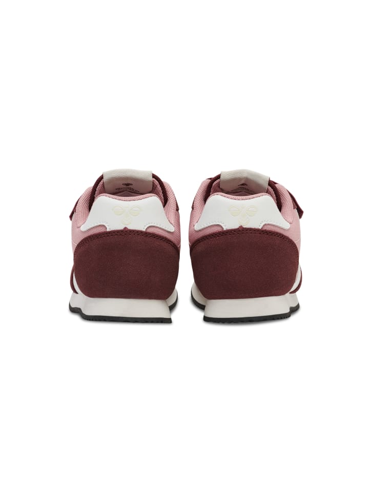 Hummel Hummel Klettverschluss Sneaker Reflex Double Kinder in CATAWBA GRAPE günstig kaufen