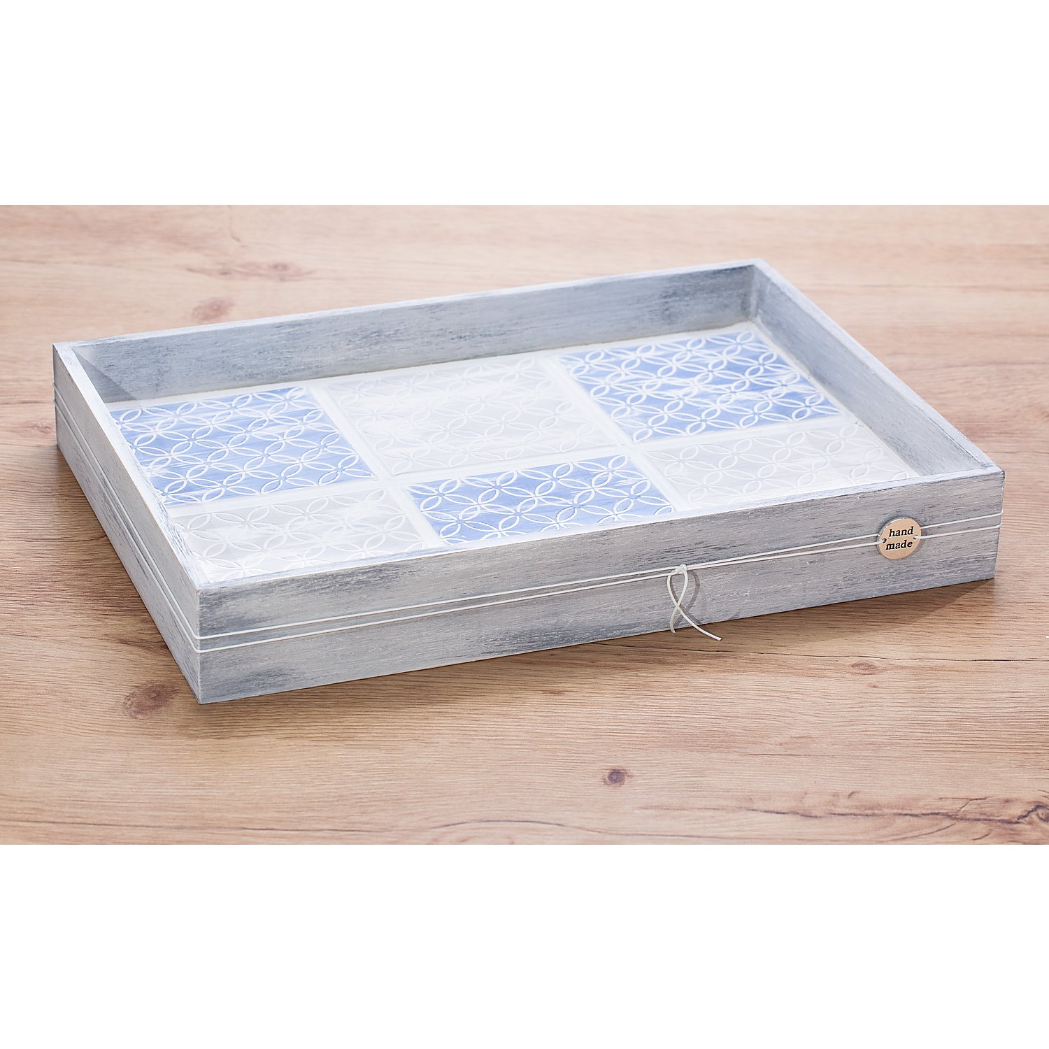 Tablett aus Holz