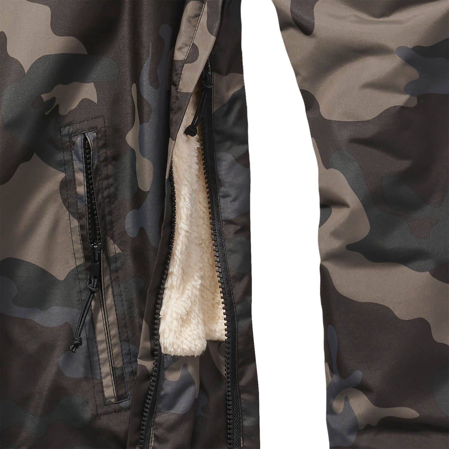 Windbreaker Sherpa