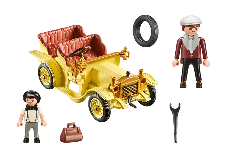 Retrofahrzeug 2