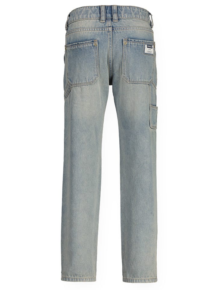 Vingino Jeans - Straight fit - in Hellblau günstig kaufen